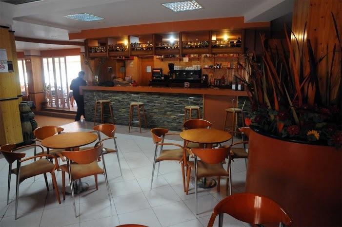 Hotel Gomar San Martín de Moncayo Exterior foto